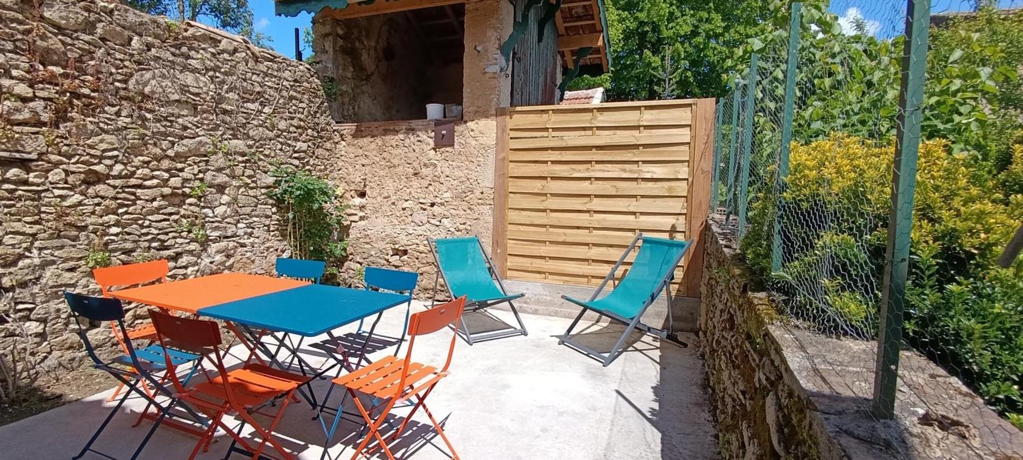 Maison Irondas Saint-Pierre-d'Aurillac Экстерьер фото